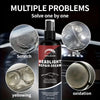 Professional Headlight Restoration Kit