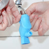 Flexible Silicone Faucet Extender for Sink & Bathroom