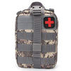 Tactical MOLLE First Aid Medical Pouch