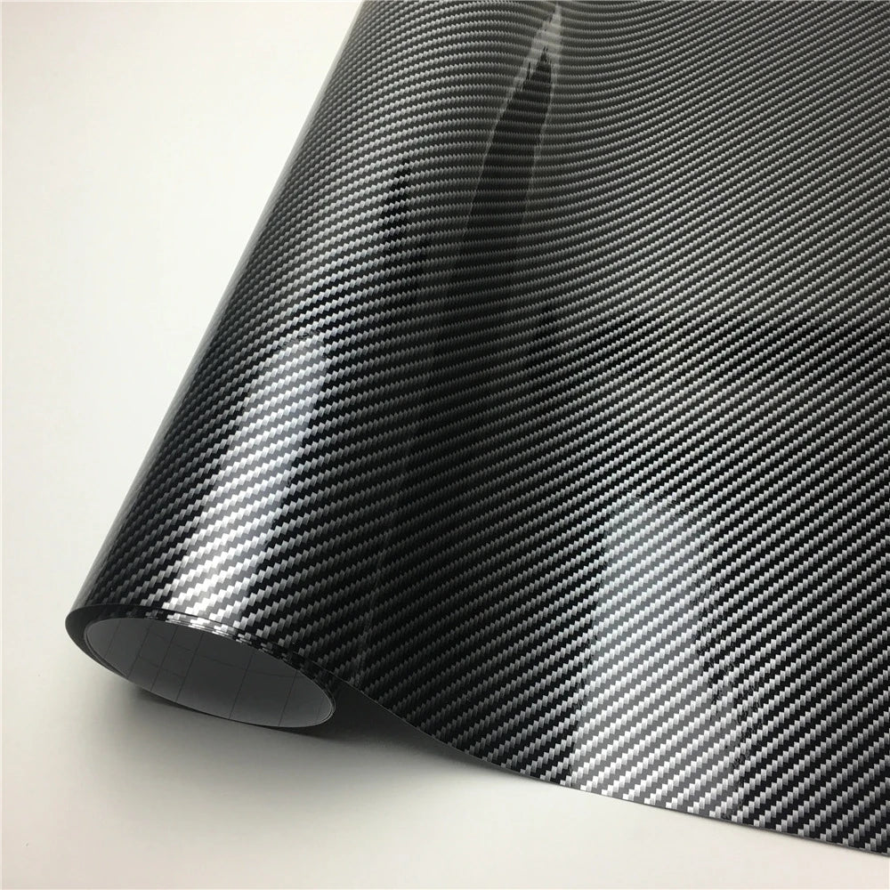 Premium Carbon Fiber Vinyl Wrap Film