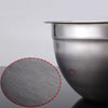 Juego de Bowls de Acero Inoxidable con Tapas Herméticas