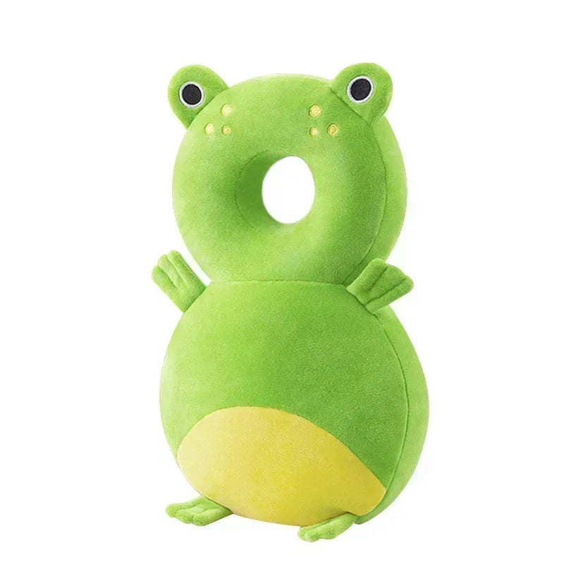 Toddler Head Protector Cushion with Cute Animal Design