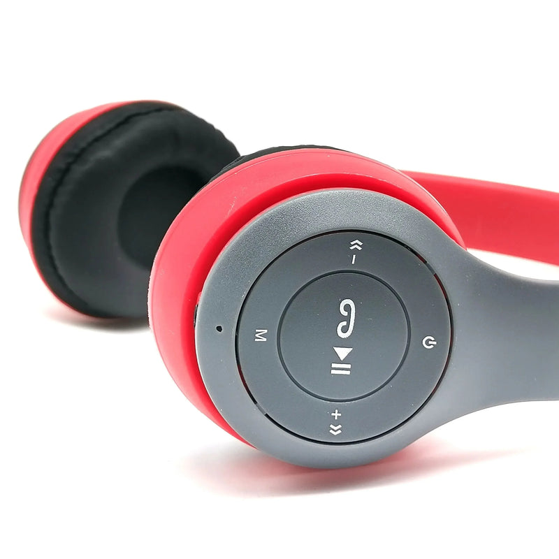 Bluetooth 5.0 Over-Ear-Kopfhörer mit Mikrofon