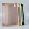 Slim Snap-On Hard Shell Case for MacBook Neo 13 with Cooling Vents