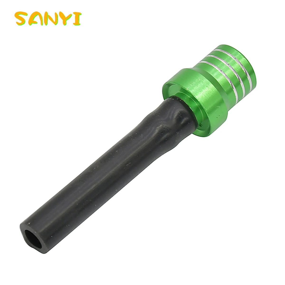 Universal Motorcycle Fuel Cap Vent Valve with One-Way Breather Hose