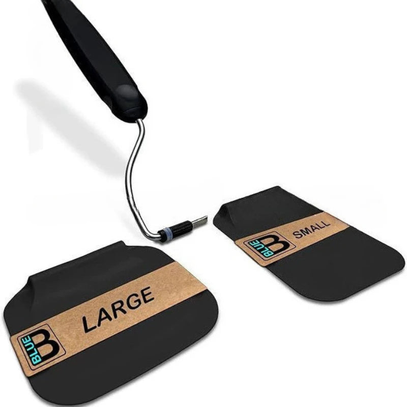 Adjustable-Angle Silicone Spatula Turner