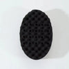Professional Curl Defining Sponge Brush for Natural Hair