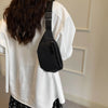 Adjustable Nylon Waist Bag for Travel, Workout & Daily Use