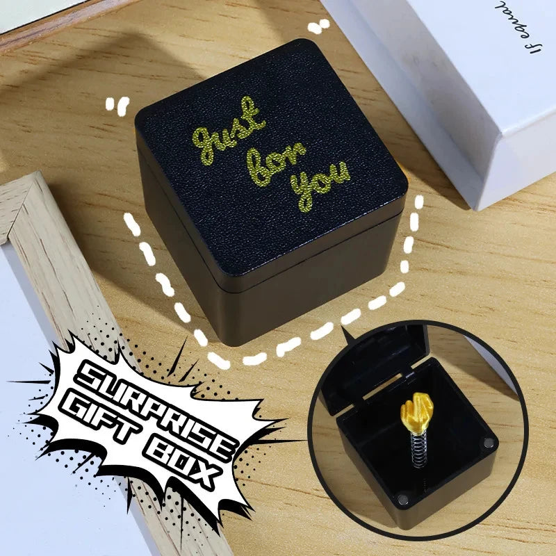 Boîte à Surprise Pop-Up
