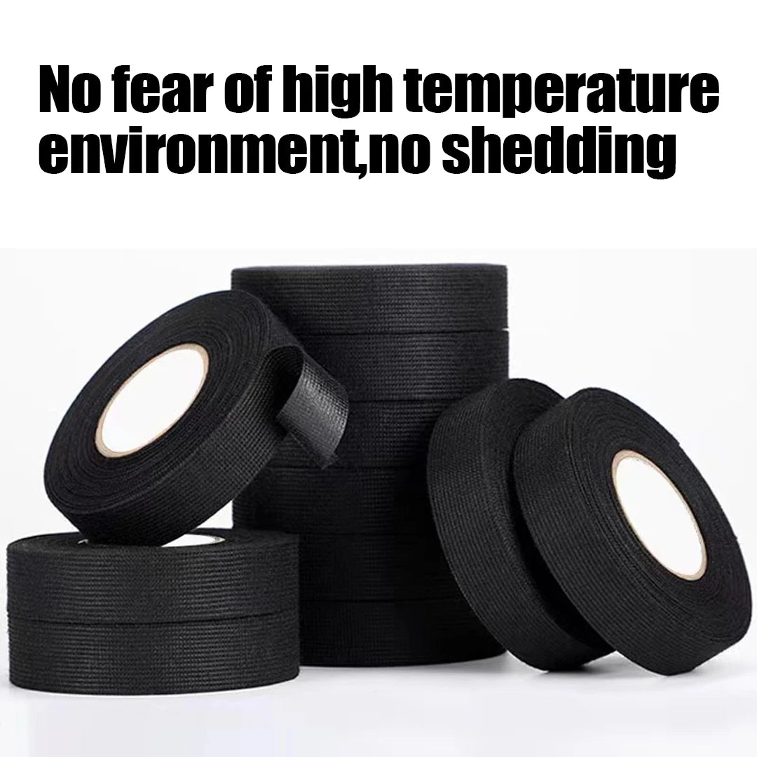 Professional-Grade Wire Harness Tape for Automotive & Electrical Use