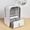 Portables wiederaufladbare Mini-Ventilator & Luftbefeuchter