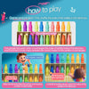 Color Matching Memory Board Game for Kids