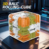 3D Ball Maze Puzzle Cube – Brain Teaser & Stress Relief Toy