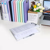 2-in-1 A4 Writing Board & Document Storage Box
