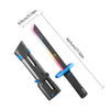 Multi-Color Spray Lightsaber Toy