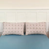 Soft Polyester Pillowcases for Bedroom (Set of 2)