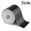 Nano Carbon Fiber Car Door Edge Protector Tape