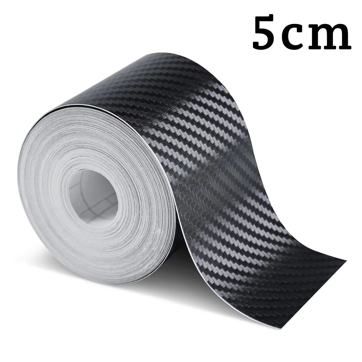 Nano Carbon Fiber Car Door Edge Protector Tape