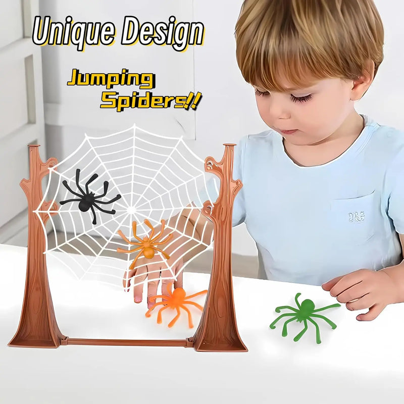 Jumping Spider Board Game