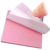 Transparent Waterproof Sticky Notes