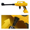 Portable 20V Cordless Pressure Washer with Foam Cannon