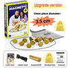 Magnetic Strategy Board Game