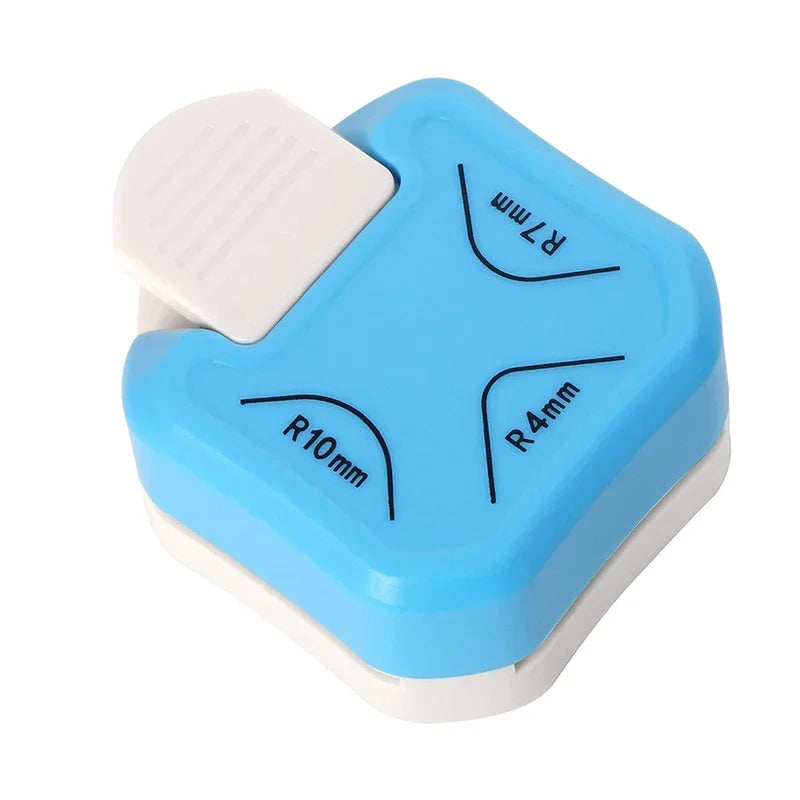 3-in-1 Corner Rounder Punch for Cards, Scrapbooking & Crafts