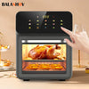 10L Digital Air Fryer Oven with Viewing Window