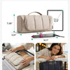 Travel Hair Tool Organizer with Hanging Hook