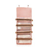 4-in-1 Detachable Travel Makeup Organizer Bag
