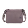 Minimalist Water-Resistant Nylon Crossbody Bag for Women