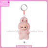 Labubu The Monsters Vinyl Face Plush Doll Pendant Keychain