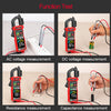 Professional Auto-Ranging Clamp Meter with True RMS and NCV