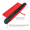 Profile Contour Gauge for Accurate Shape Duplication