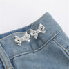 Adjustable Waist Tightener Buttons for Jeans and Pants