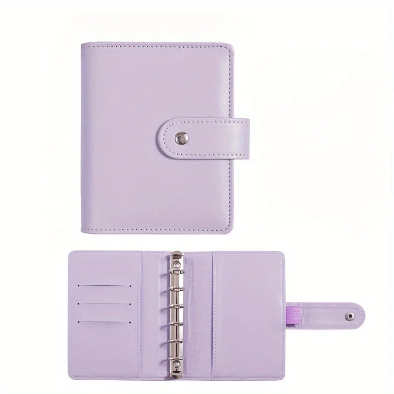 Compact Cash Envelope Budget Binder