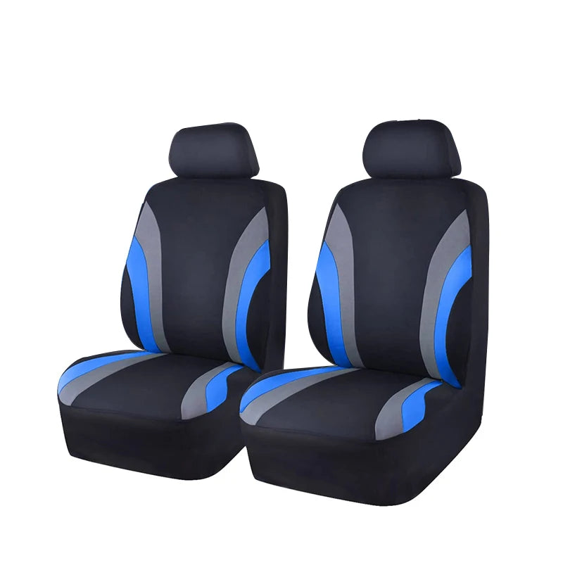 Universal Polyester Seat Covers for Car, SUV, and Truck