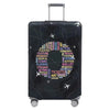 Stretch Fabric Luggage Cover for Suitcases (18-32 Inch)