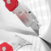 2-in-1 Folding Utility Knife and Glue Scraper