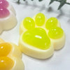 Soft Squishy Cat Paw Fidget Toy for Stress Relief