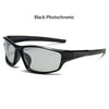 Vintage Photochromic Polarized Sunglasses