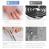 Self-Adhesive Window Screen Mesh