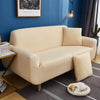 Stretch Sofa Cover with Non-Slip Backing