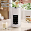 1.2L Smart Nut Milk Maker with Keep-Warm Function