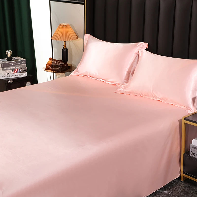 Luxury Mulberry Silk Bedding Set – Silky Smooth & Hypoallergenic