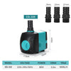 Submersible Water Pump for Aquariums and Fish Ponds
