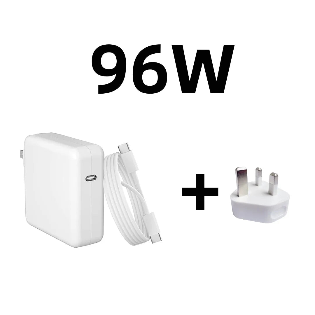 USB-C Fast Charger for MacBook Pro and Air