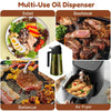 Dark Glass Olive Oil Sprayer