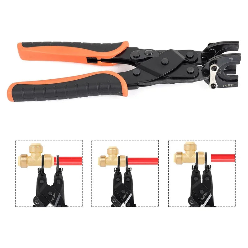 Outil de dépose pour raccords à enfoncer