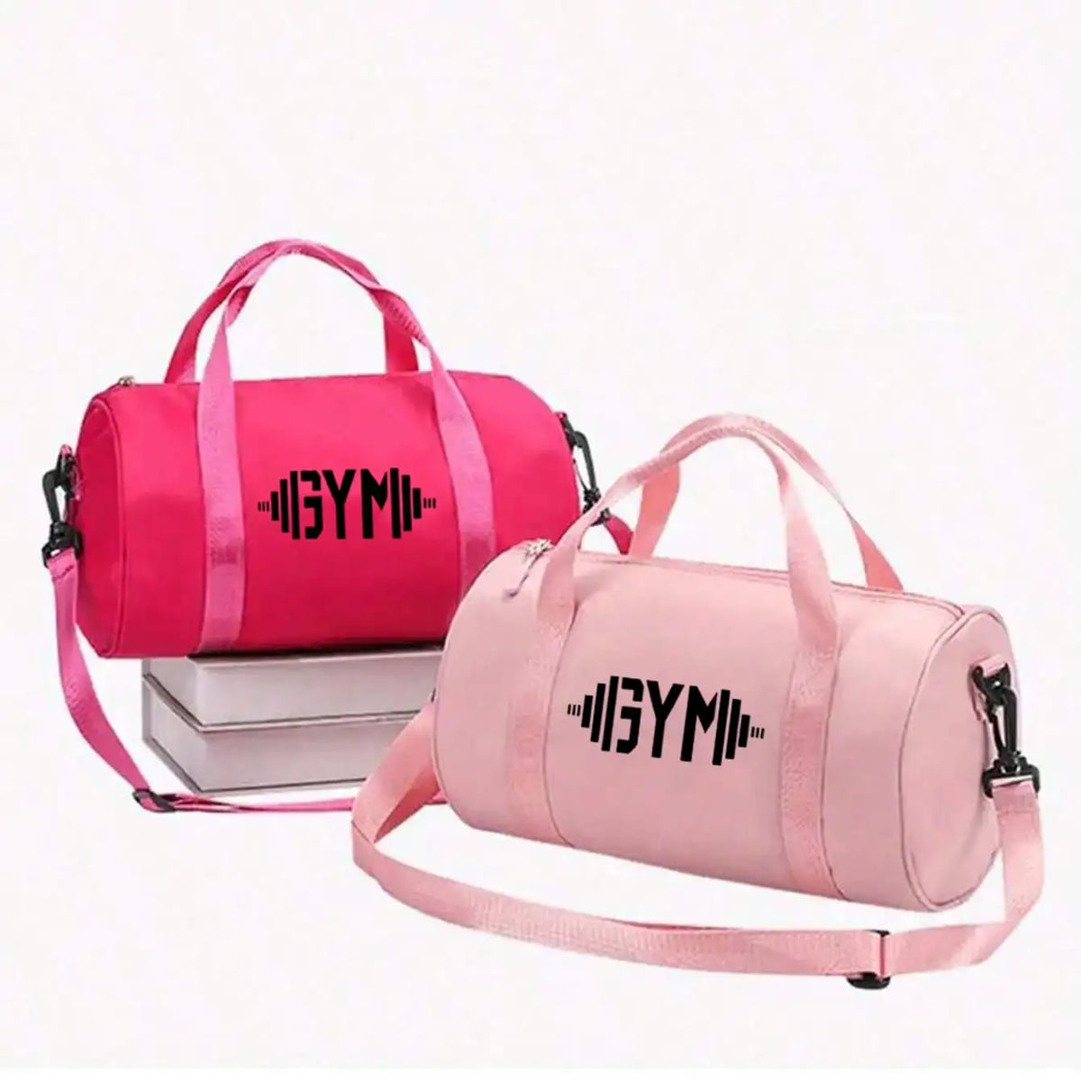 Versatile Lightweight Travel Duffel Bag